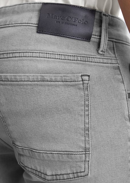 Marc O'Polo 5-Pocket-Jeans aus Bio-Baumwoll-Mix günstig online kaufen