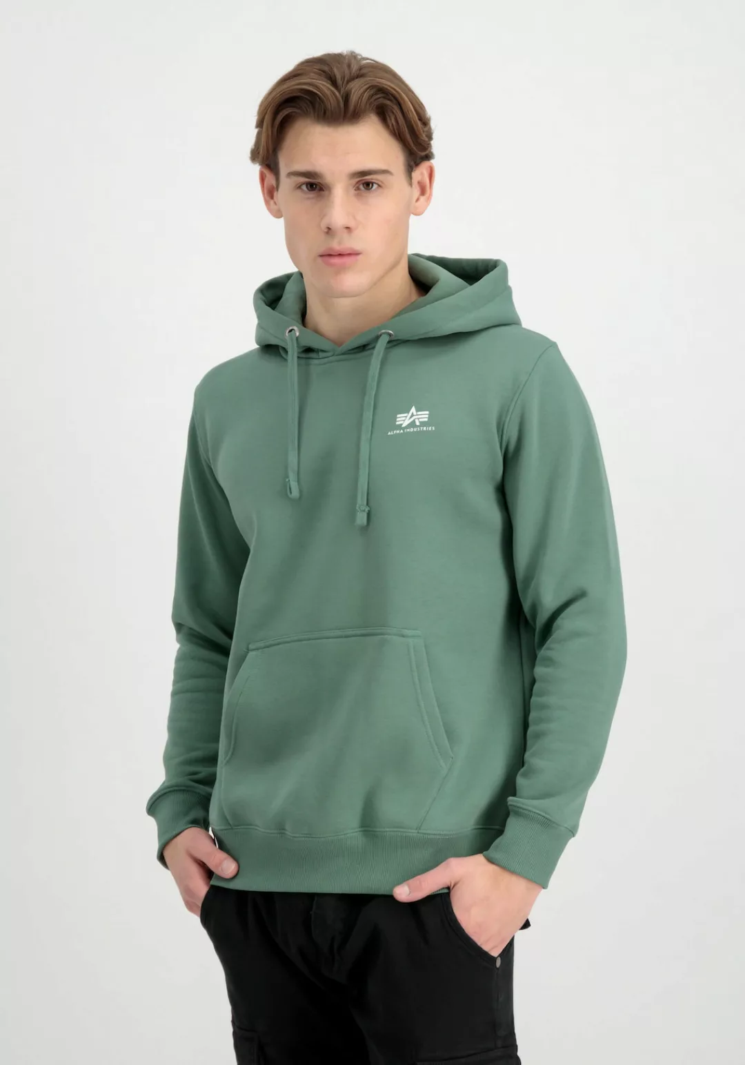 Alpha Industries Hoodie "Alpha Industries Men - Hoodies Basic Hoodie Small günstig online kaufen