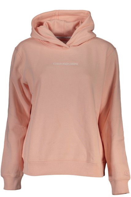 Calvin Klein Jeans Sweatshirt Stylisches Damen-Sweatshirt in Rosa - Perfekt günstig online kaufen