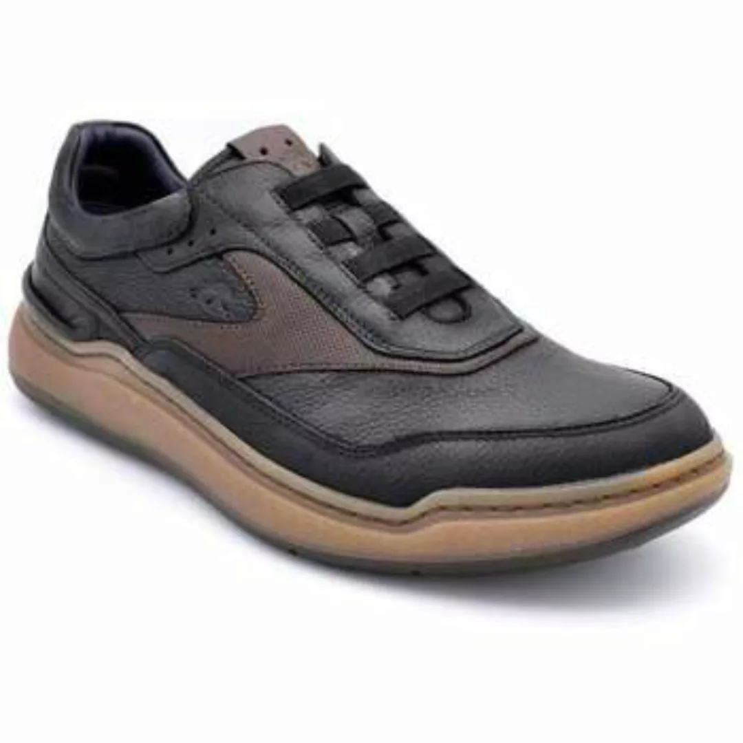 Fluchos  Herrenschuhe F2040 Schwarz günstig online kaufen