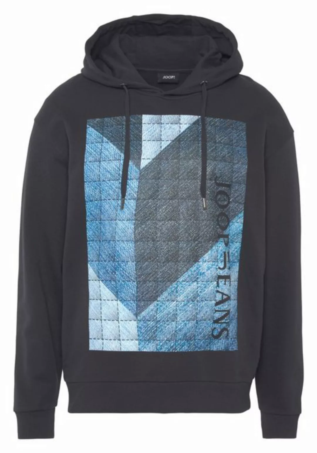 Joop Jeans Kapuzensweatshirt JJJ-35Spike mit Frontprint günstig online kaufen