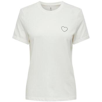 Only  T-Shirt 15325214-CDB günstig online kaufen