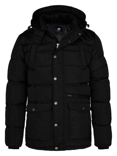 Petrol Industries Winterjacke Gefütterte Jacke Michelo günstig online kaufen