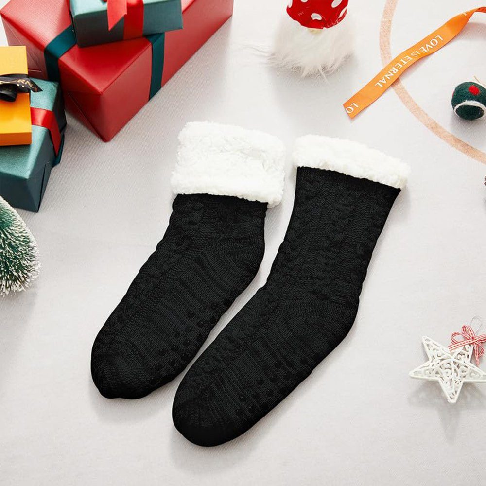 Coonoor Kuschelsocken Thermosocken -Herren Kuschelsocken Haussocken günstig online kaufen