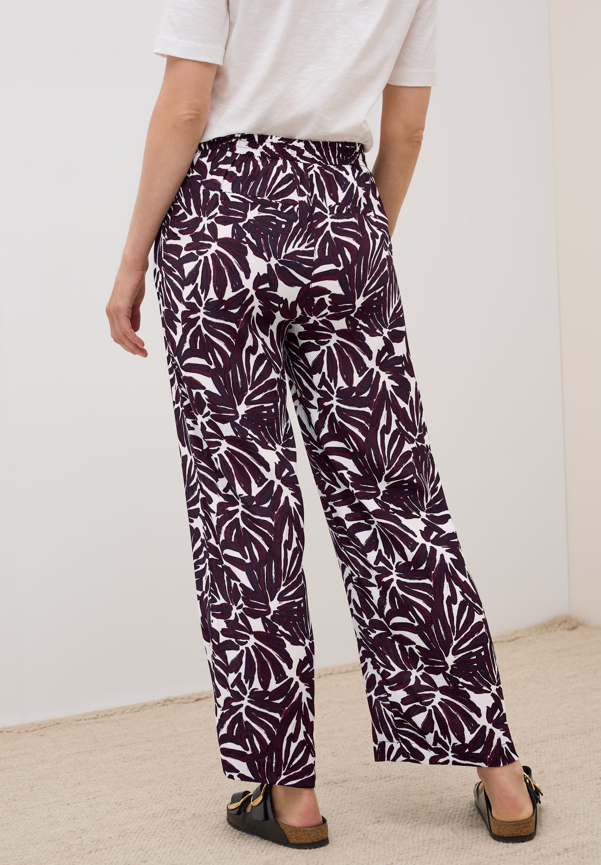 CECIL Stoffhose Style NEELE Sommerhose mit günstig online kaufen