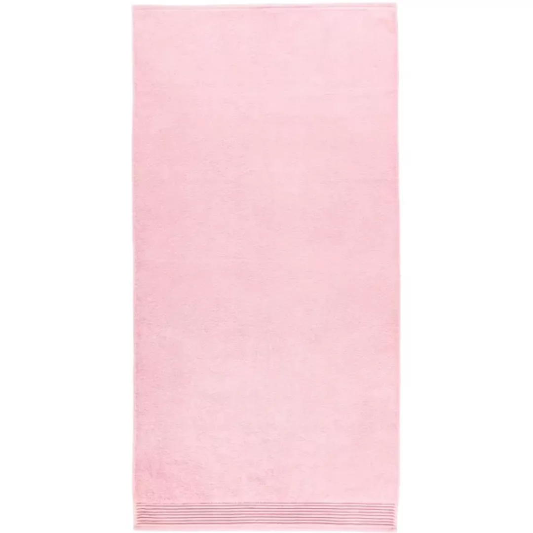 Möve Loft - Farbe: rose - 290 (0-5420/8708) - Duschtuch 80x150 cm günstig online kaufen