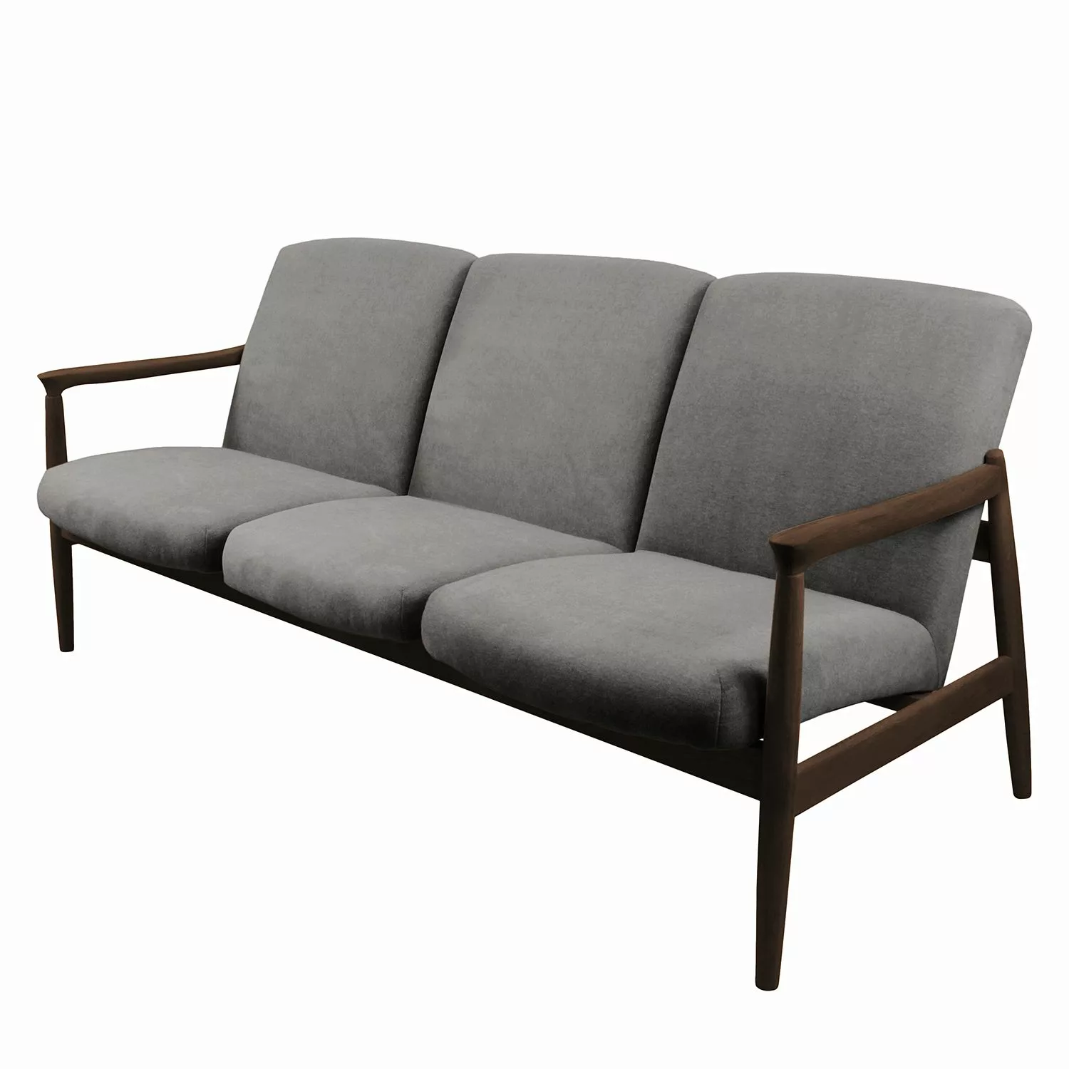 home24 Sofa Froid (3-Sitzer) günstig online kaufen