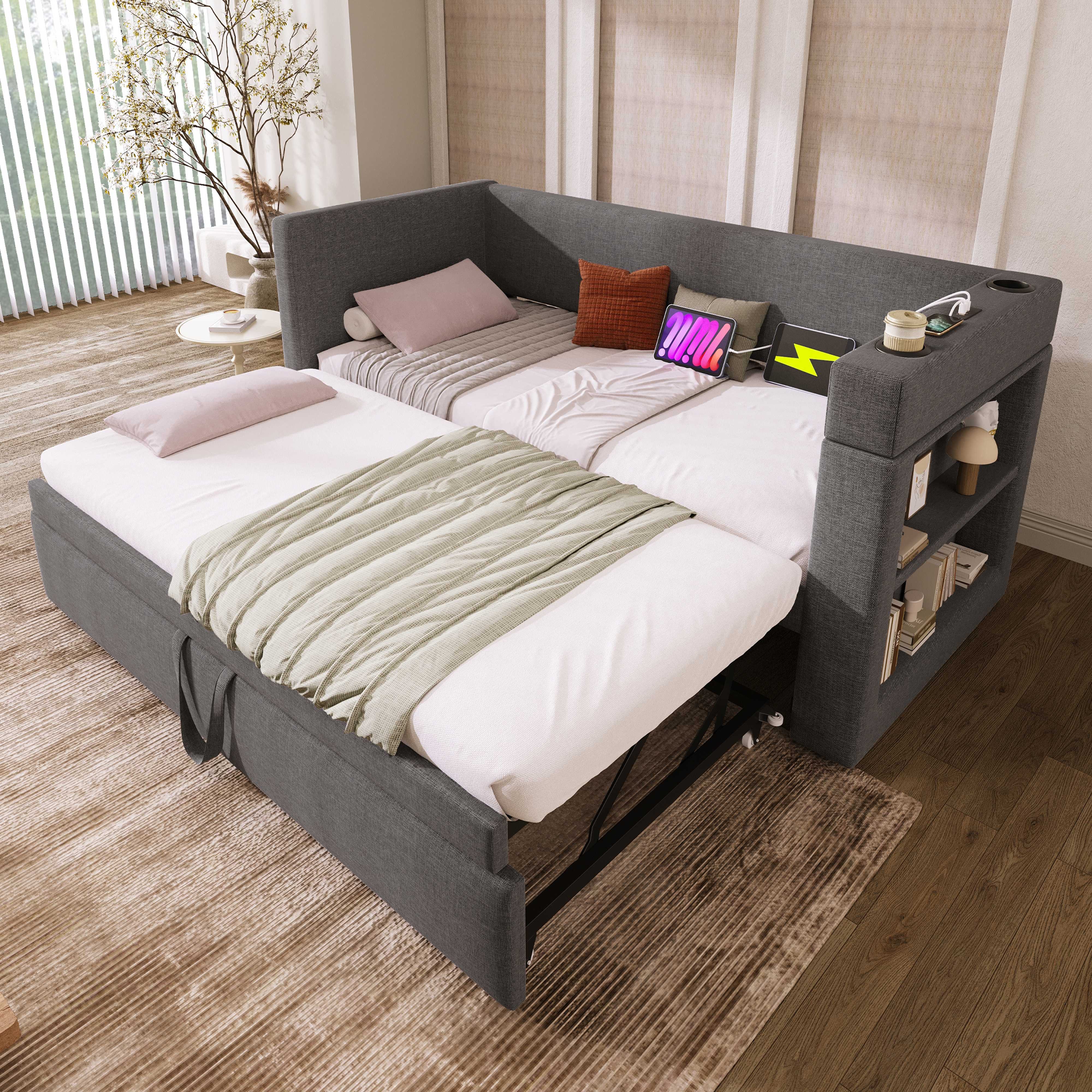 BlingBin Daybett Einzelbett Schlafsofa (1 tlg), günstig online kaufen