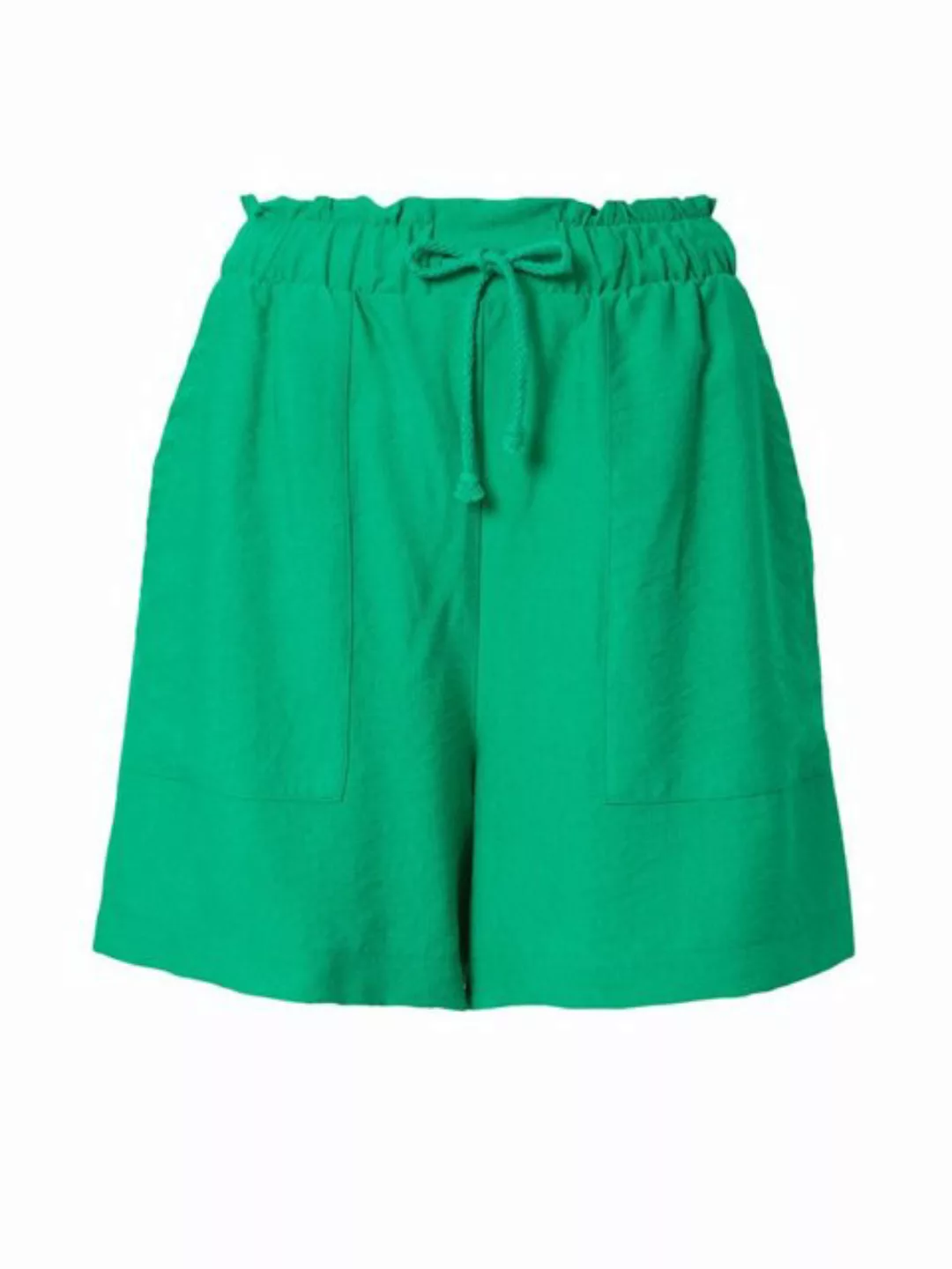 Guido Maria Kretschmer Women Shorts Jerika (1-tlg) Drapiert/gerafft, Rüsche günstig online kaufen