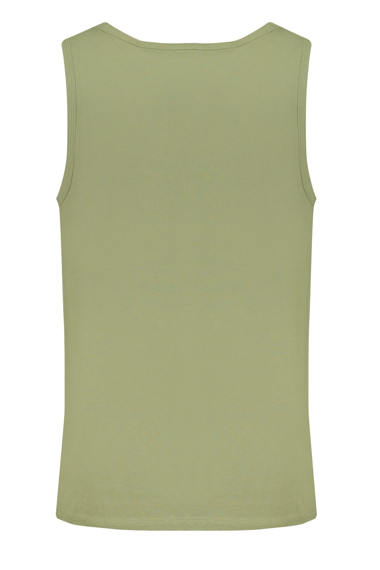 NORWAY 1963 Langarmhemd Grünes Herren-Tanktop mit günstig online kaufen