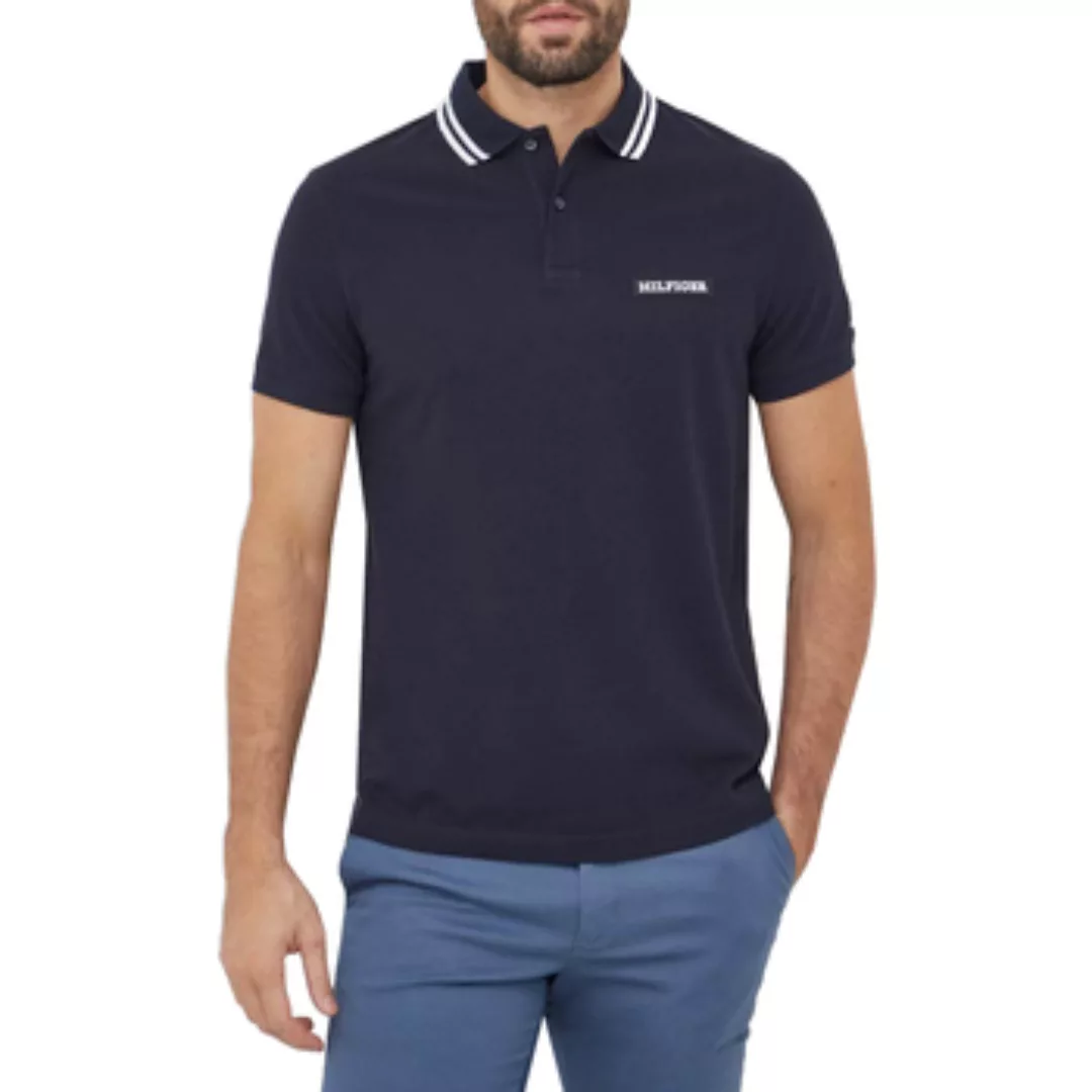 Tommy Hilfiger  Poloshirt MW0MW33583 günstig online kaufen