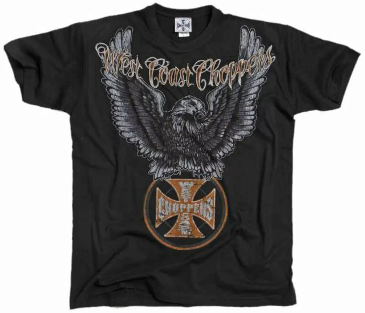 West Coast Choppers T-Shirt günstig online kaufen