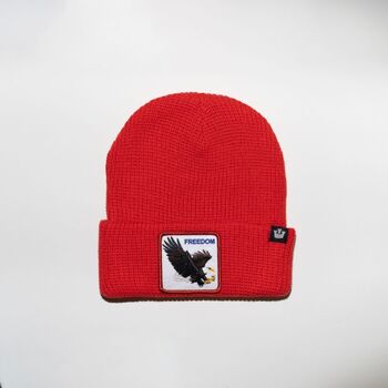 Goorin Bros  Mütze 107-1926 FREEDOM-RED günstig online kaufen