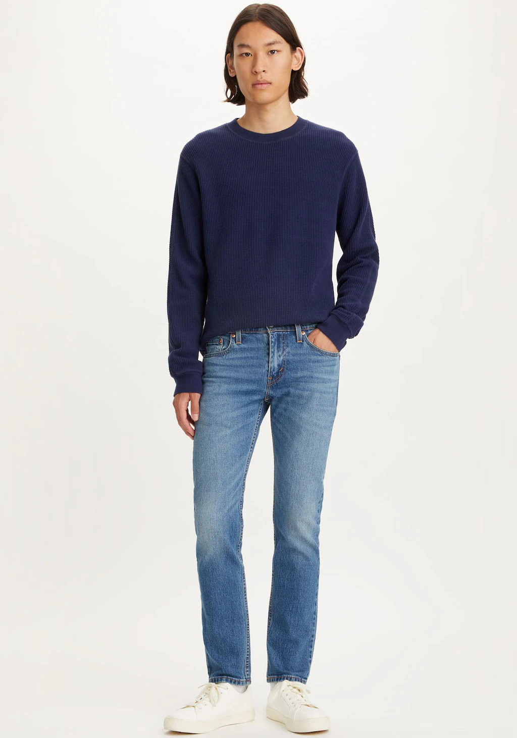 Levis Tapered-fit-Jeans "502 TAPER", in elegantem, modernem Stil günstig online kaufen