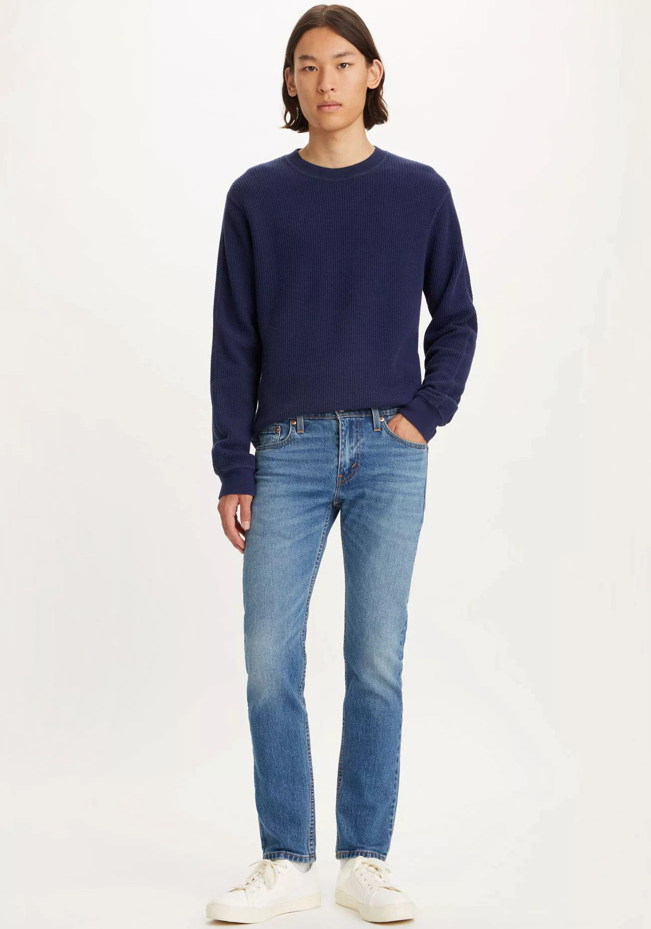 Levis Tapered-fit-Jeans "502 TAPER", in elegantem, modernem Stil günstig online kaufen