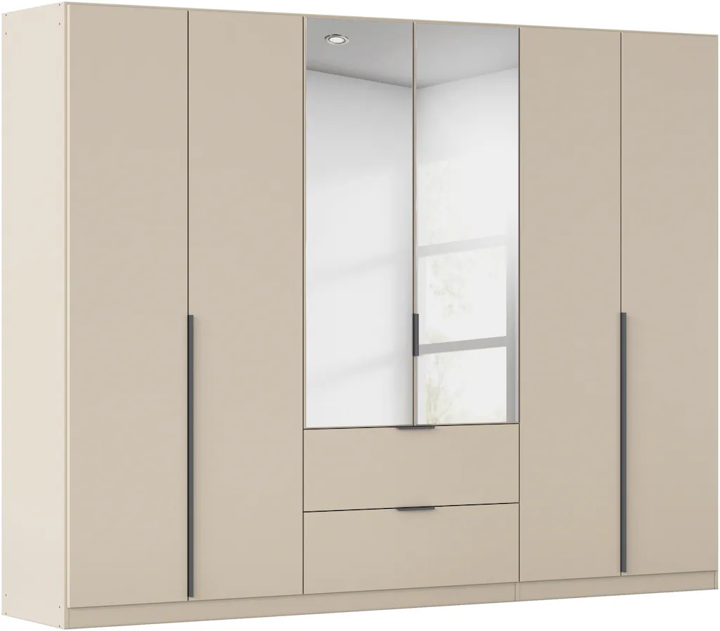 rauch Drehtürenschrank "Kleiderschrank Schrank Garderobe AGORDO mit Dekor- günstig online kaufen