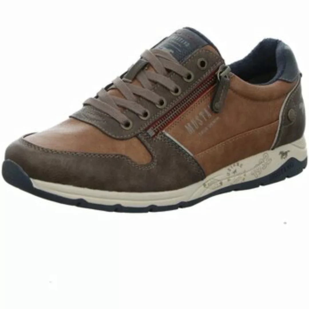 Mustang  Halbschuhe Schnuerschuhe 4106306 günstig online kaufen