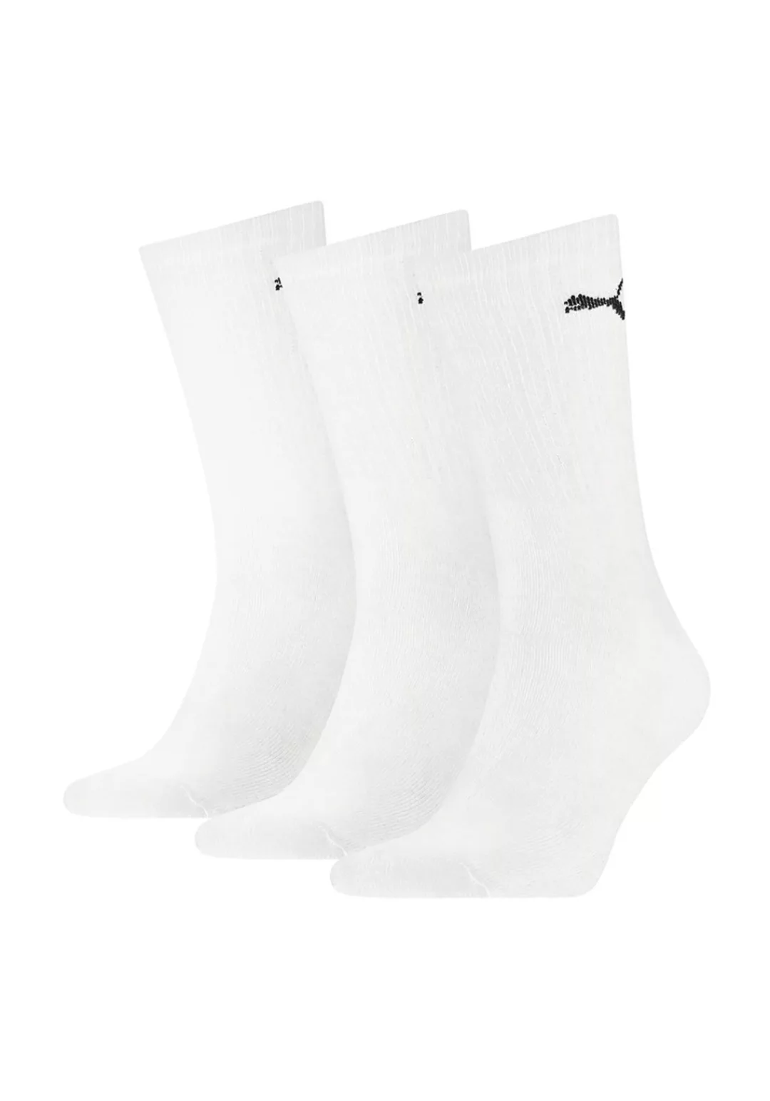 PUMA Kurzsocken "Socken 3er Pack" günstig online kaufen