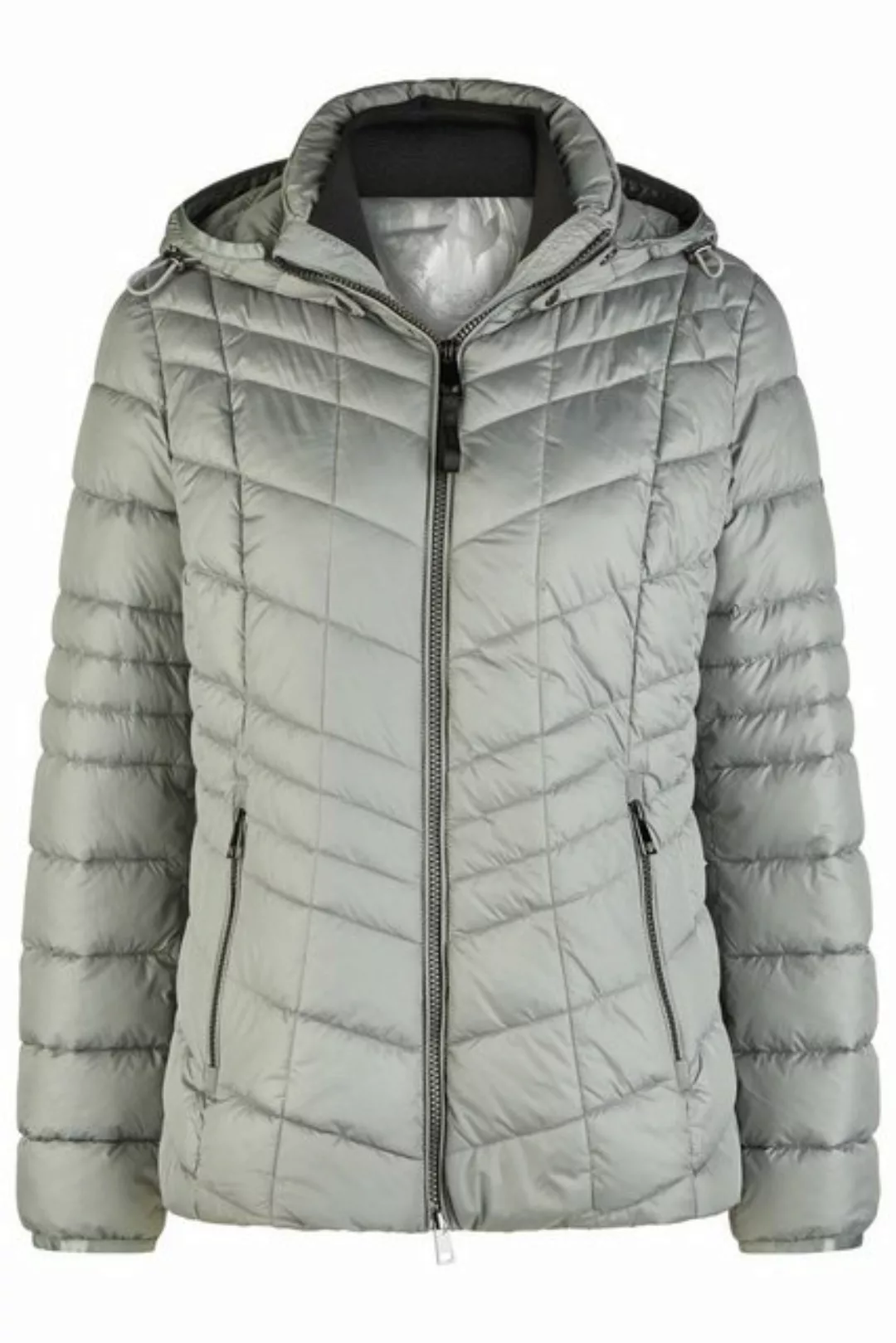 Barbara Lebek Outdoorjacke Jacke m. Kapuze günstig online kaufen