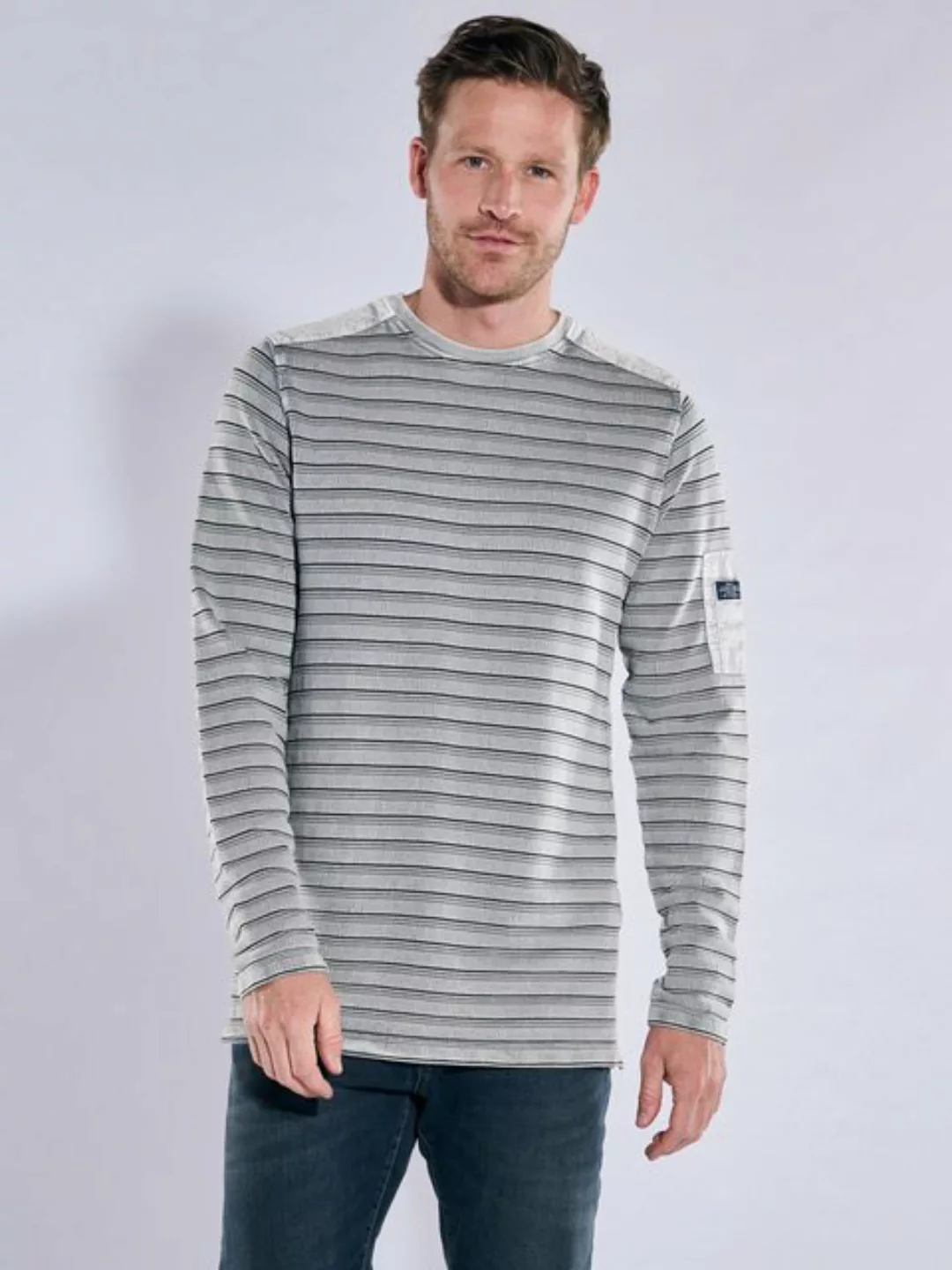 Engbers Langarmshirt Langarm-Shirt regular günstig online kaufen