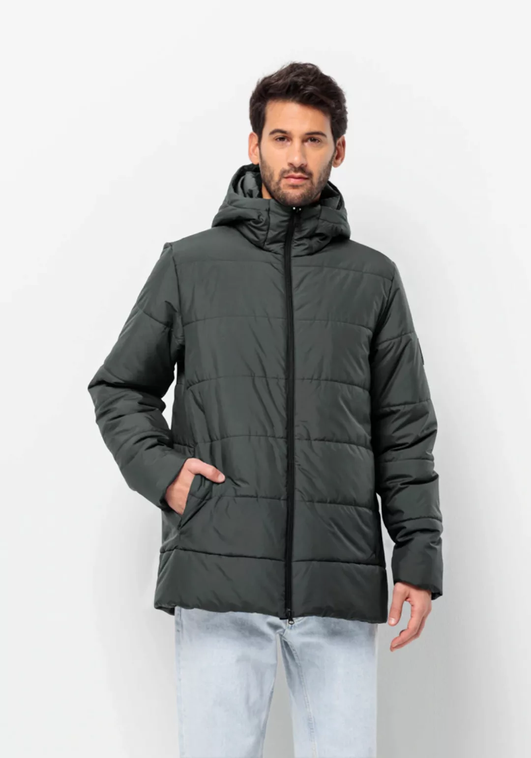 Jack Wolfskin Funktionsjacke "DEUTZER LONG JKT M" günstig online kaufen