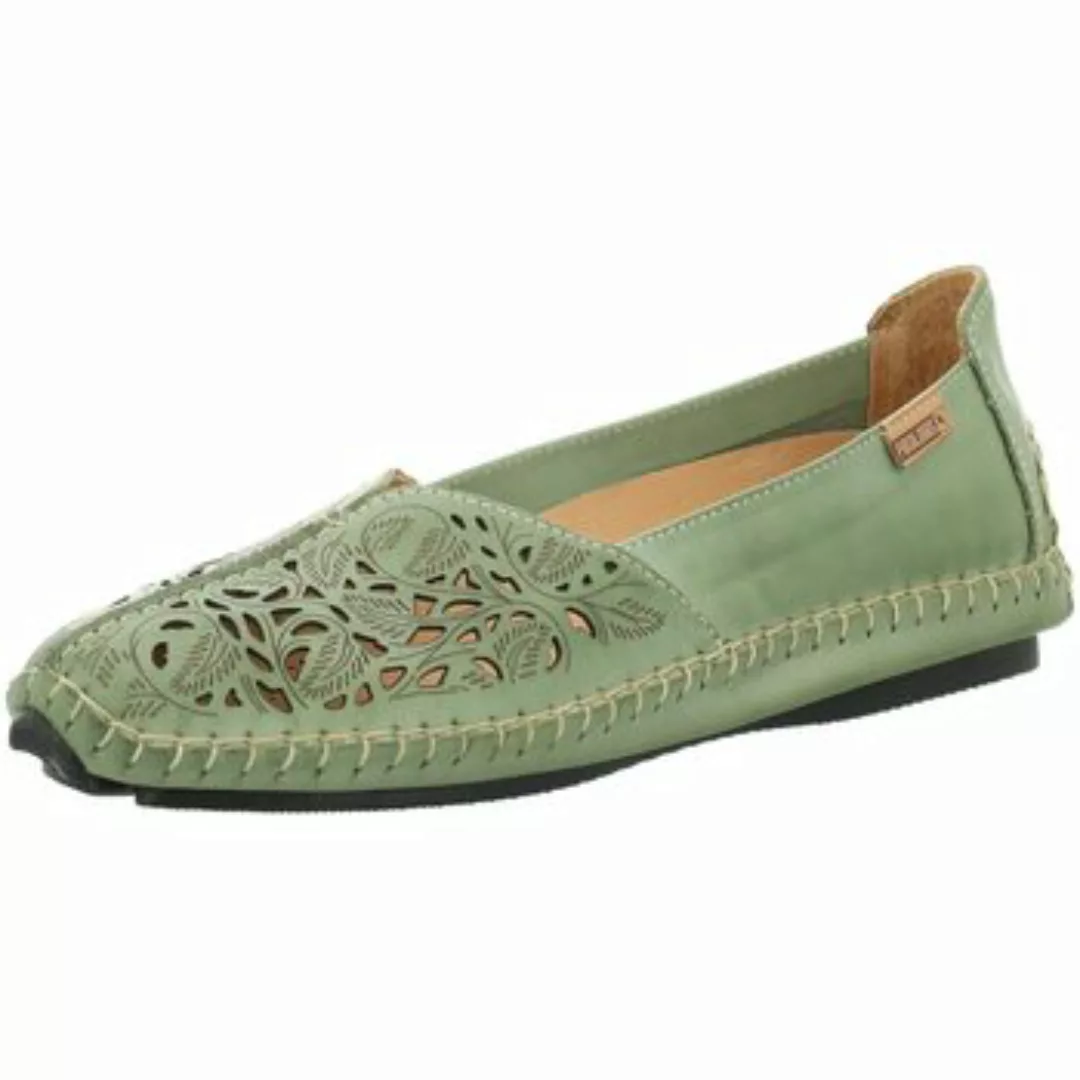 Pikolinos  Damenschuhe Slipper 578-4976 MINT GREEN günstig online kaufen