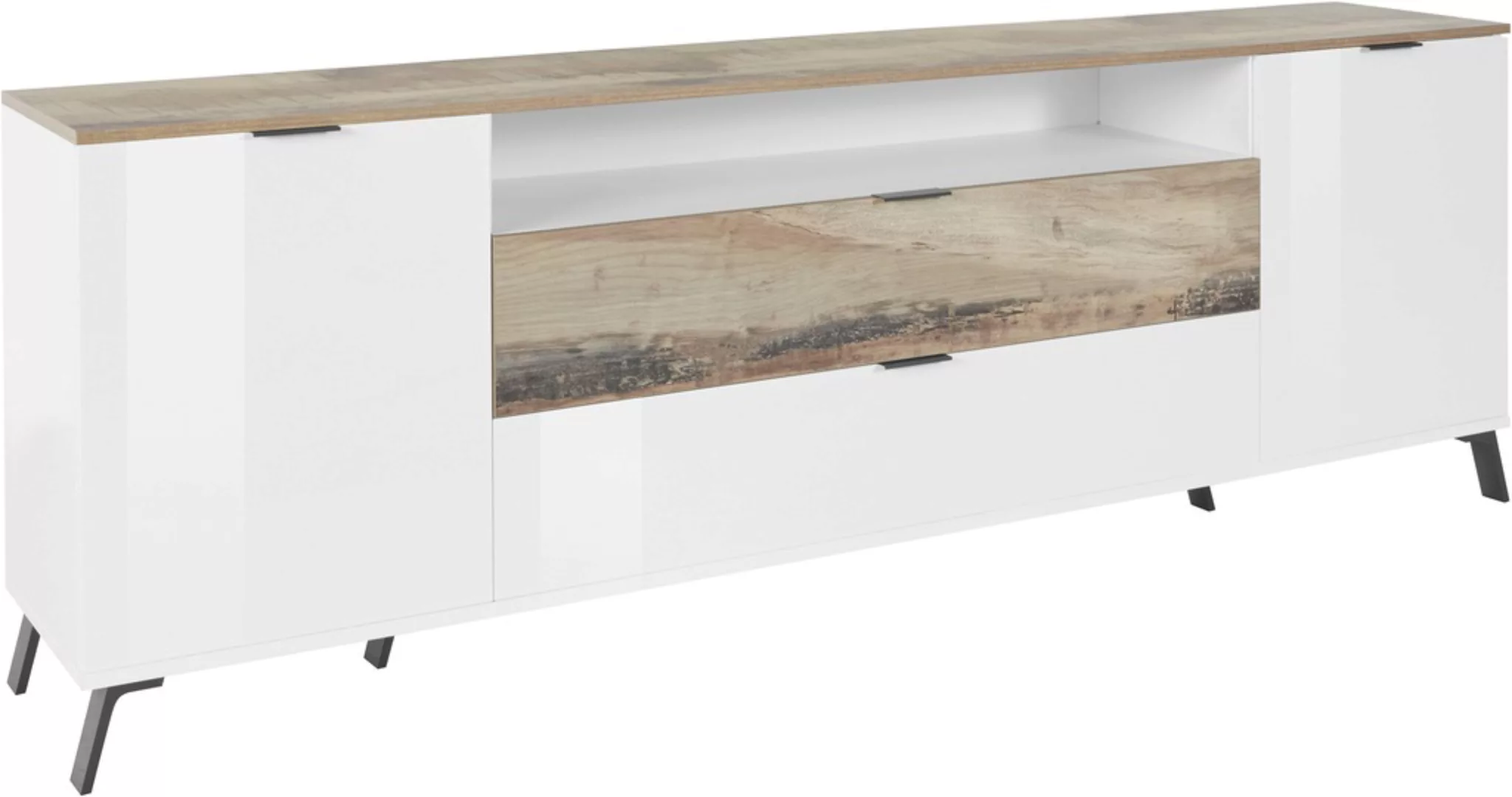 INOSIGN Sideboard "CASANOVA", Breite ca. 220 cm günstig online kaufen