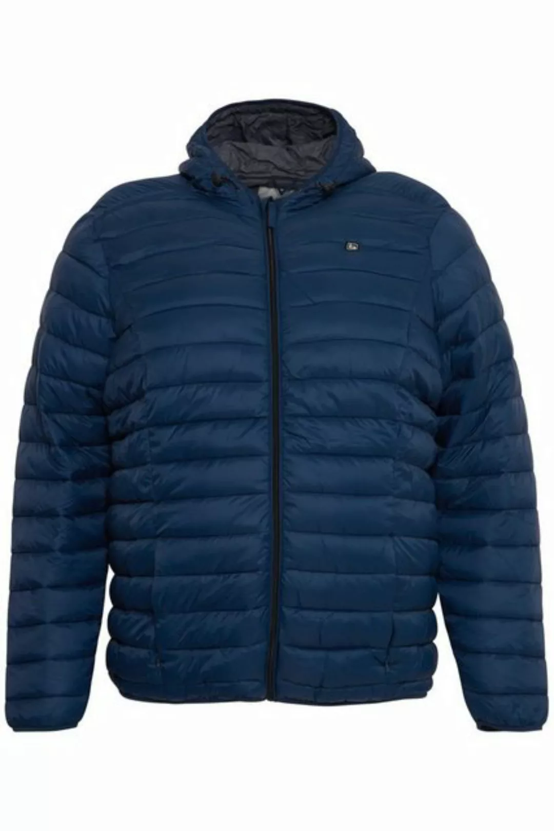 Blend Blouson Übergangs Stepp Jacke mit Kapuze BHRomsey 6236 in Blau günstig online kaufen