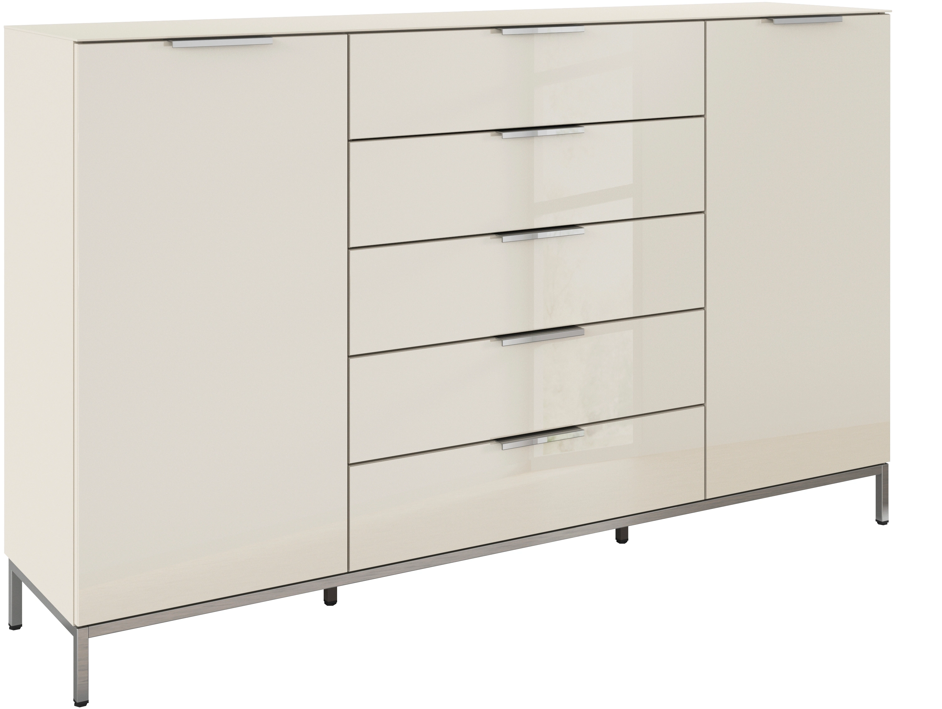 rauch Schubkastenkommode "Kommode Türkommode Sideboard Kombikommode FLIPP m günstig online kaufen