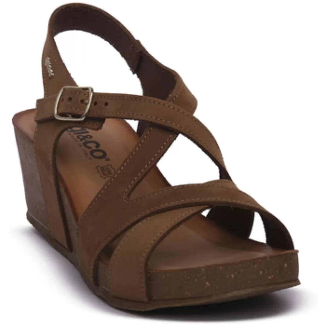 IgI&CO  Sandalen LAURITA BRANDY günstig online kaufen