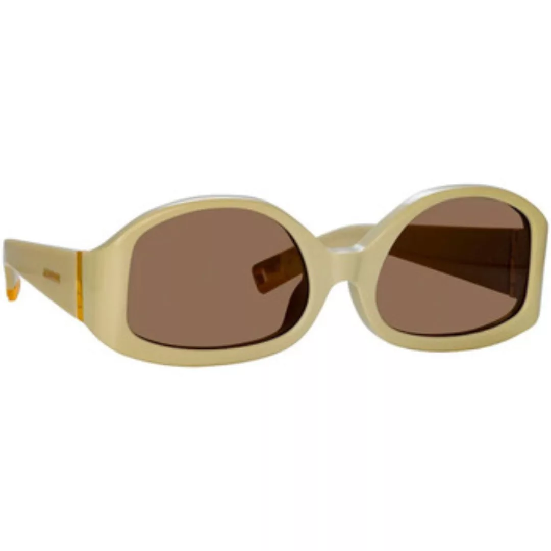 Jacquemus  Sonnenbrillen Colapso Sonnenbrille Jac15 C3 9720 günstig online kaufen