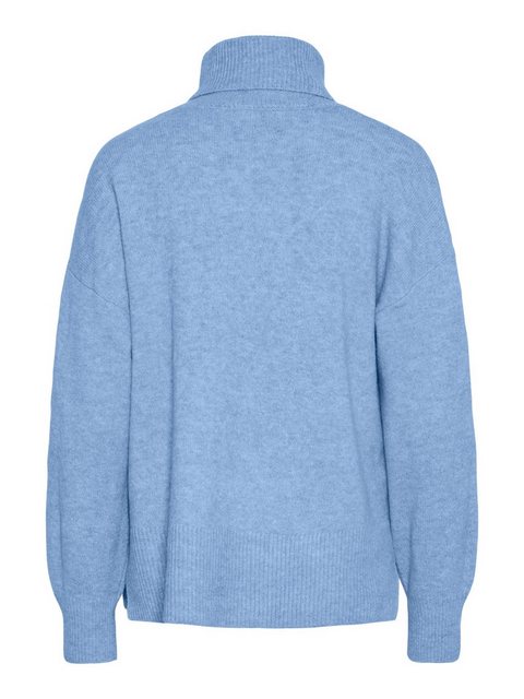 pieces Rollkragenpullover PCMALOU LS ROLLNECK KNIT NOOS BC günstig online kaufen