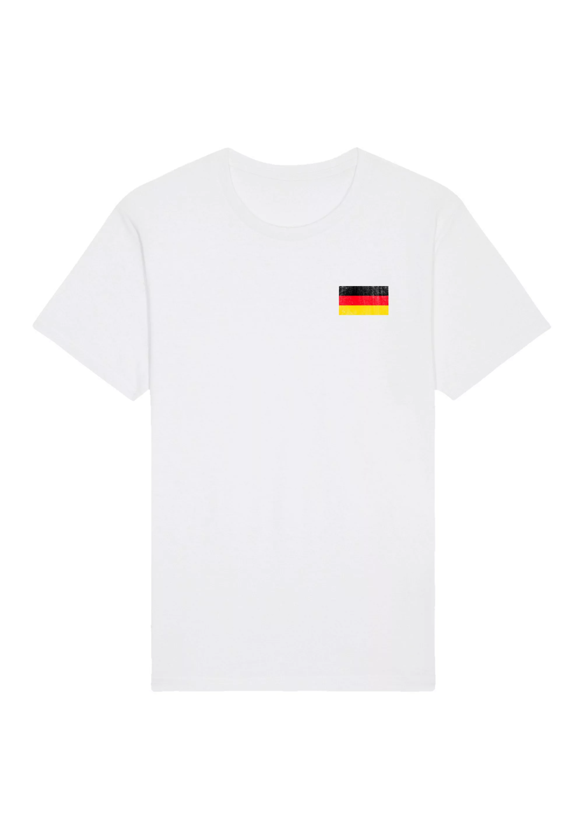 F4NT4STIC T-Shirt "Deutschland Vintage", Premium Qualität günstig online kaufen