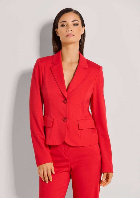 MADELEINE Kurzblazer Kurzer Jersey-Blazer günstig online kaufen