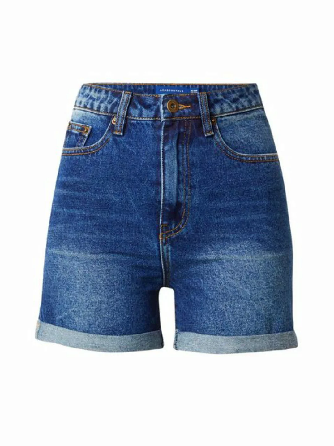 AÈROPOSTALE Jeansshorts (1-tlg) Plain/ohne Details günstig online kaufen