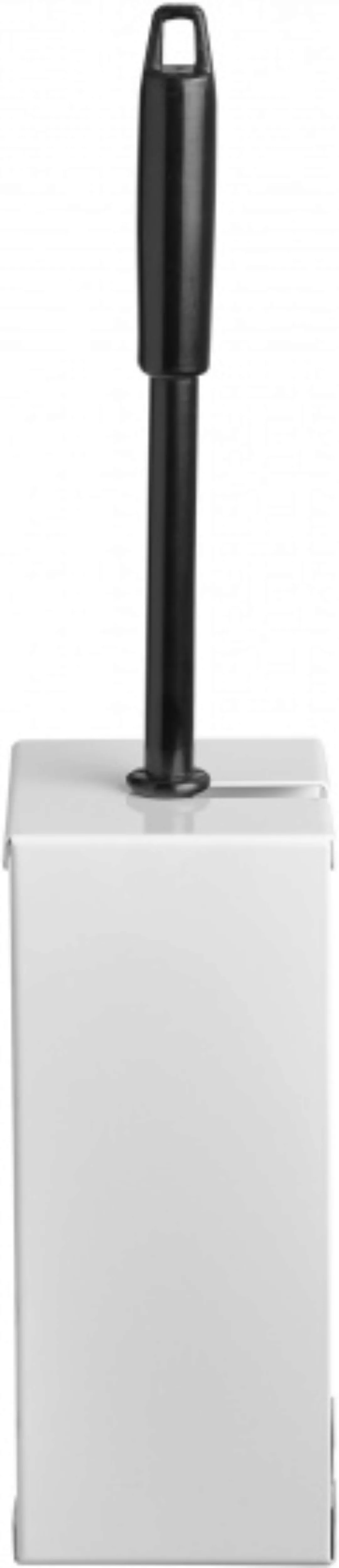 Wc-bürstenhalter Quartz 38 X 8 Cm Edelstahl Weiß günstig online kaufen