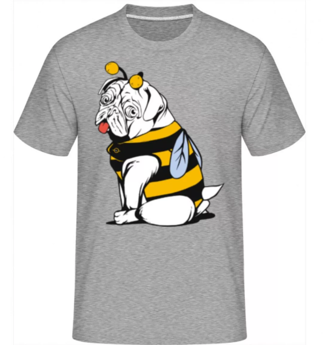 Bee Pug · Shirtinator Männer T-Shirt günstig online kaufen