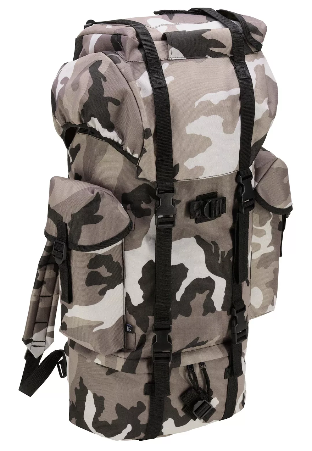 Brandit Rucksack "Brandit Accessoires Nylon Military Backpack" günstig online kaufen