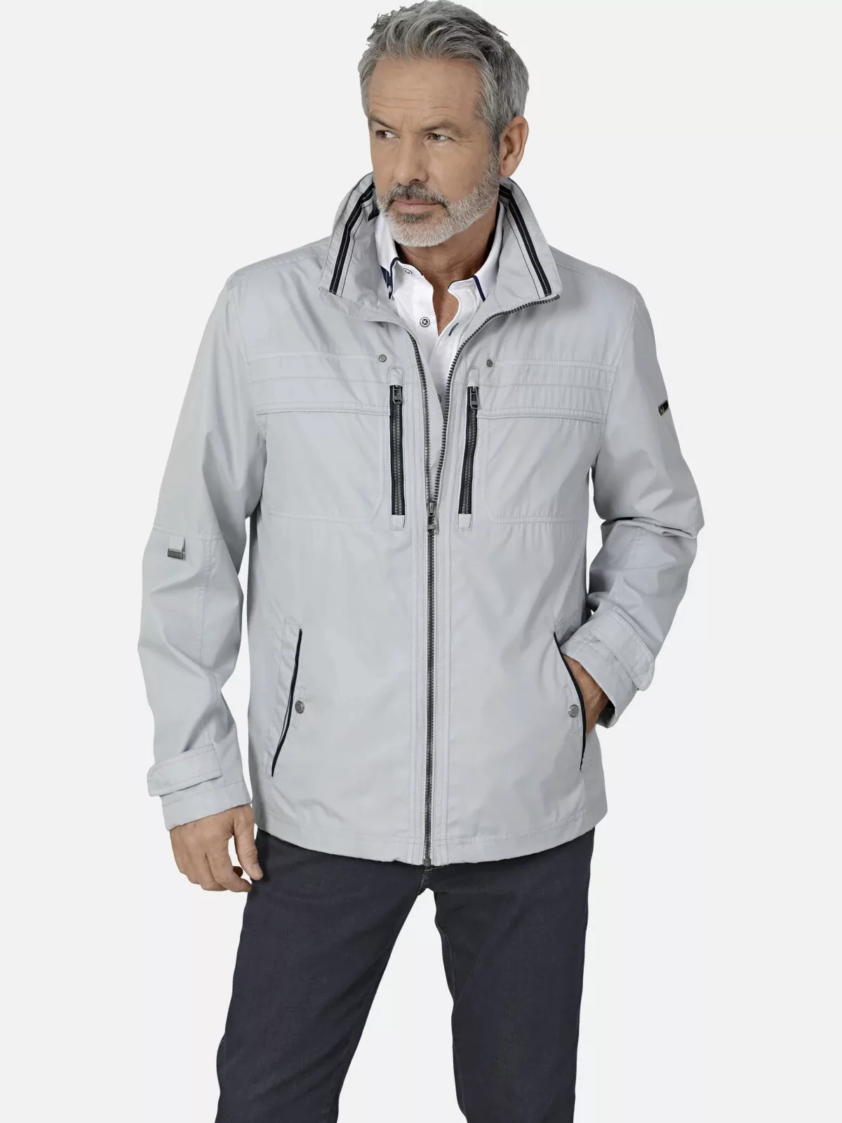 Babista Blouson "Blouson LUMIETO", (1 St.), aus feinster Microfaser günstig online kaufen