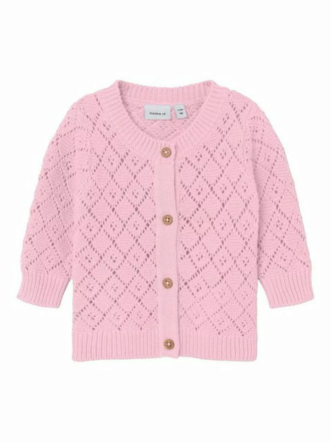 Name It Strickjacke NBFDESINA LS KNIT CARD günstig online kaufen