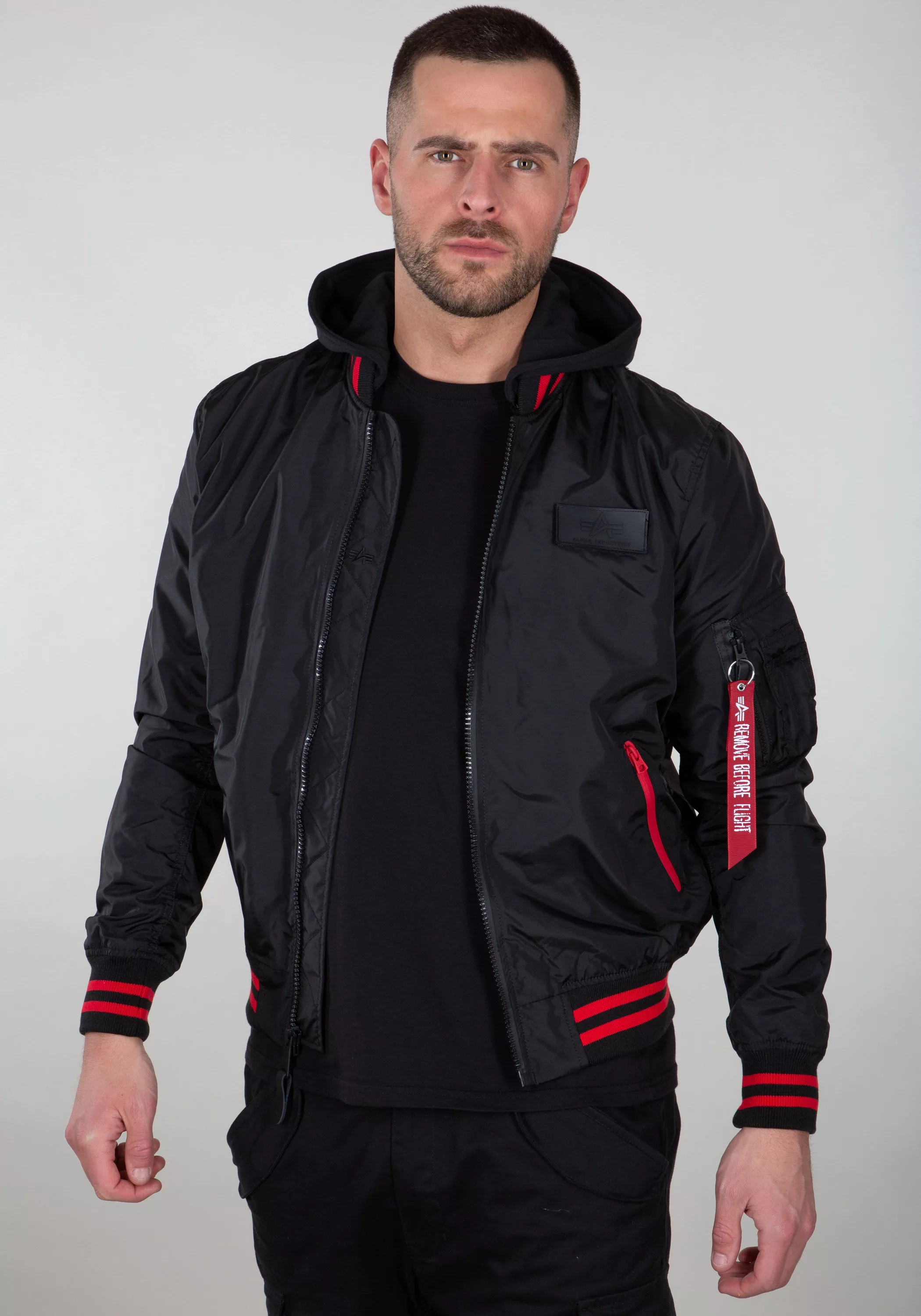 Alpha Industries Bomberjacke "Alpha Industries Men - Bomber Jackets MA-1 TT günstig online kaufen