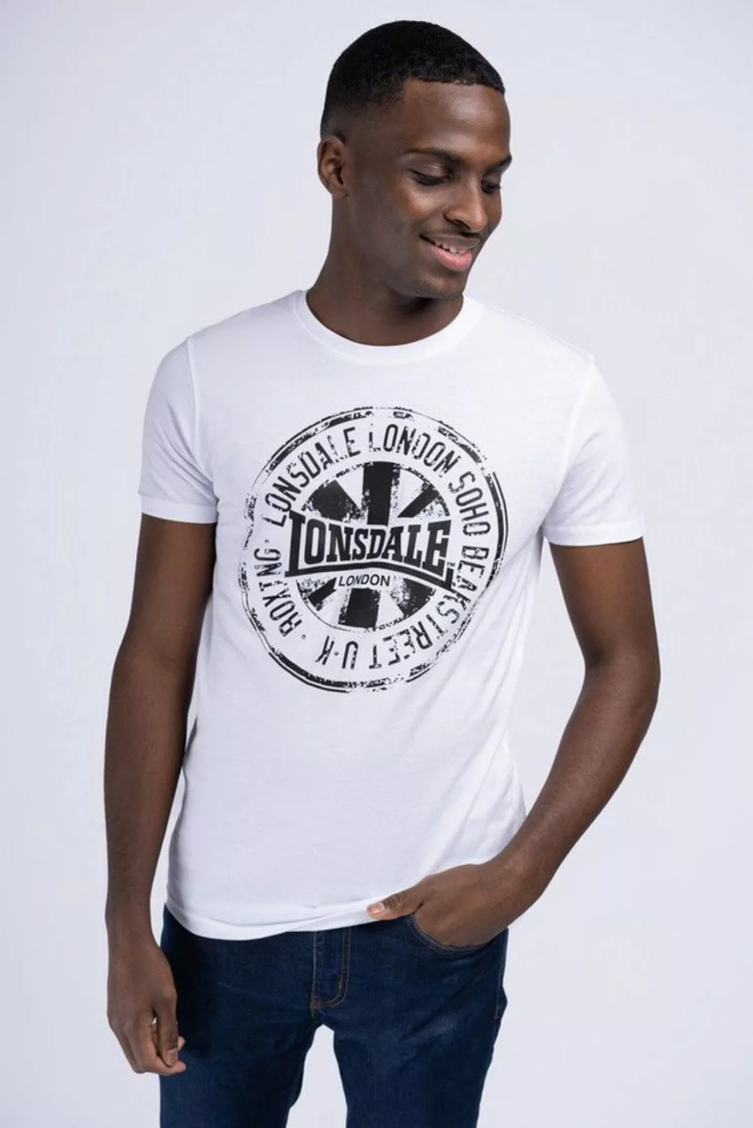 Lonsdale T-Shirt Biggin günstig online kaufen