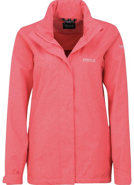 PRO-X ELEMENTS Softshelljacke NAOMI Wasserdicht günstig online kaufen