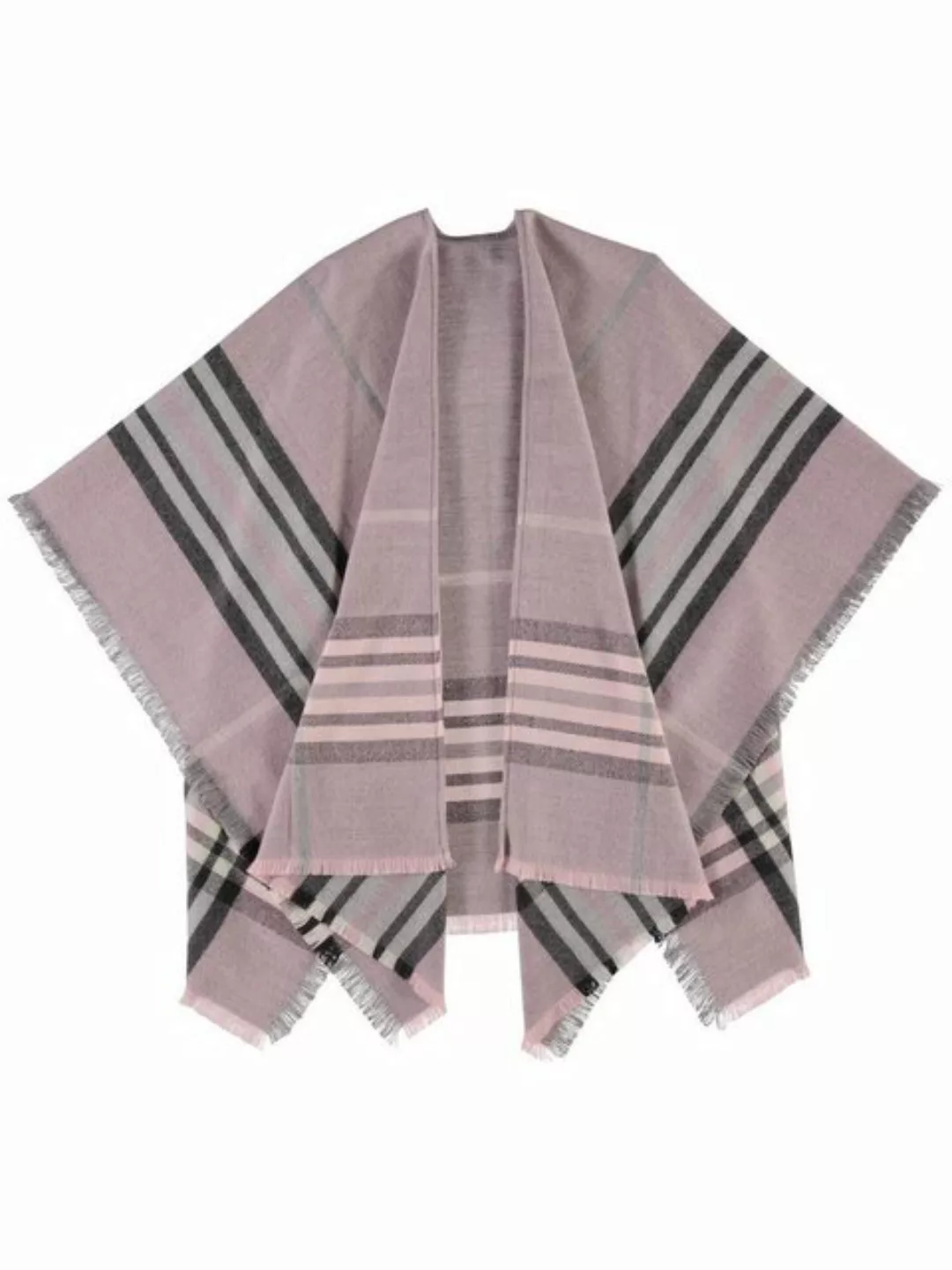 Giorgio Rimaldi Poncho Polyacryl Poncho (1-St) günstig online kaufen