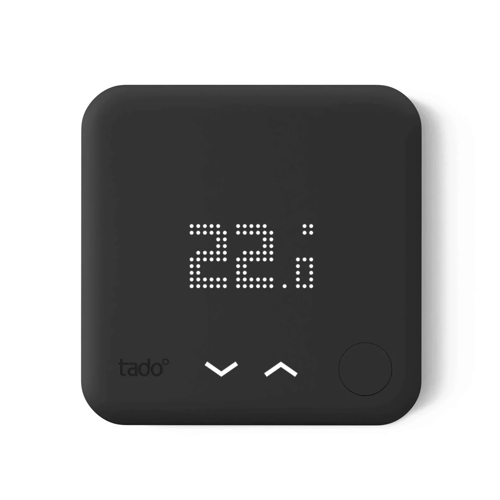tado° Smart Thermostat V3+ verkabelt, schwarz günstig online kaufen