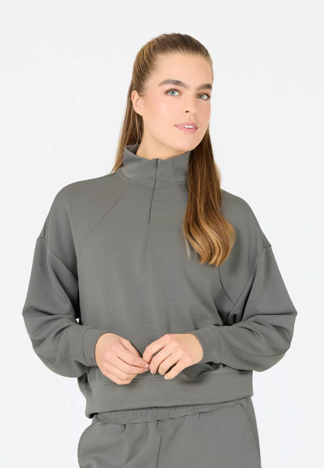 ENDURANCE Strickpullover "Jade", mit atmungsaktiver Eigenschaft günstig online kaufen