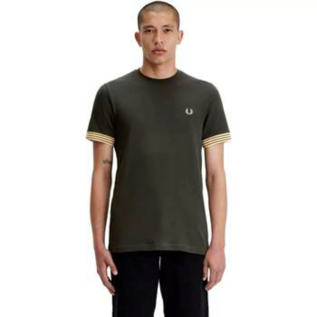 Fred Perry  Langarmshirt - günstig online kaufen