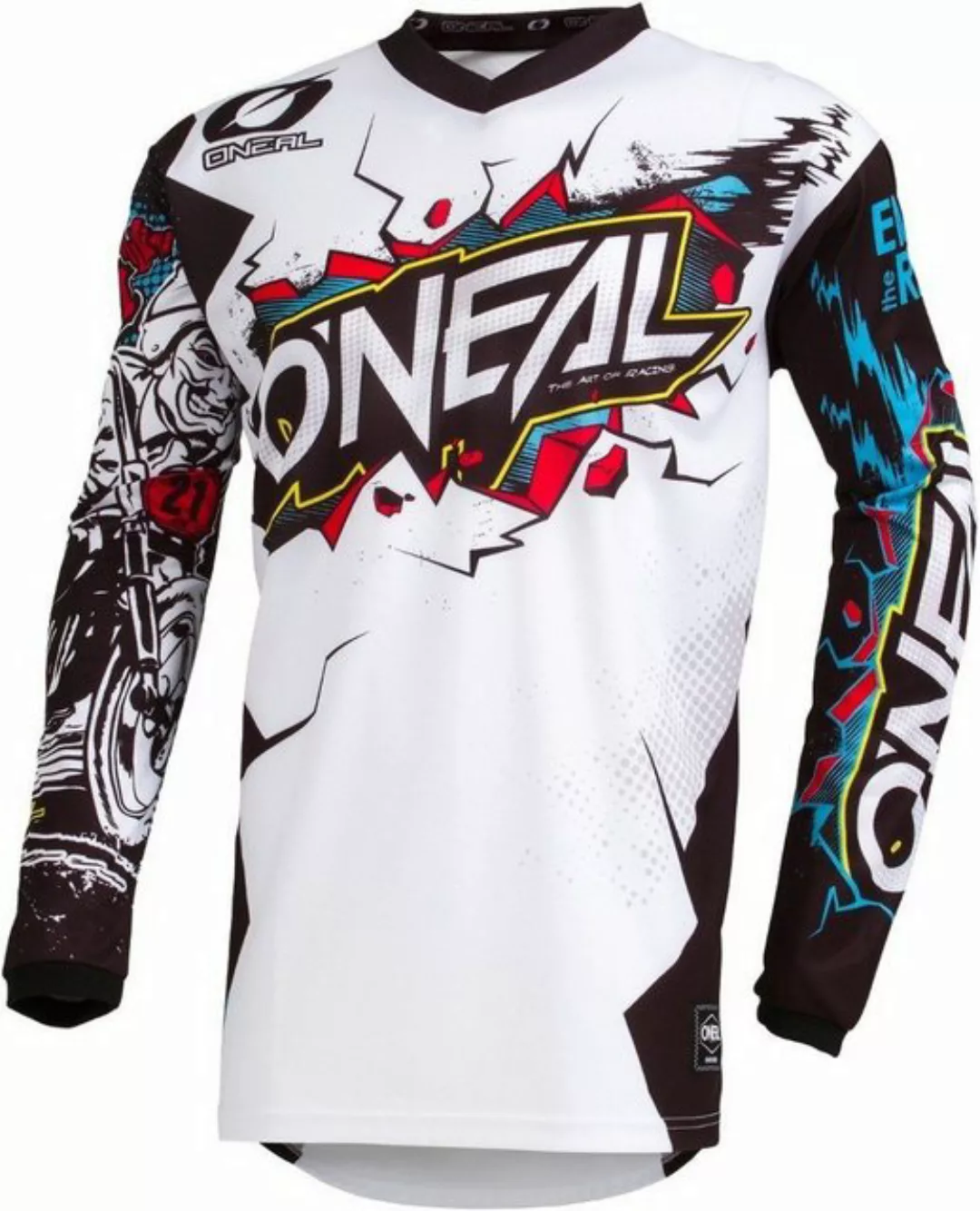 O’NEAL Hoodie Element Villain Motocross Jersey günstig online kaufen