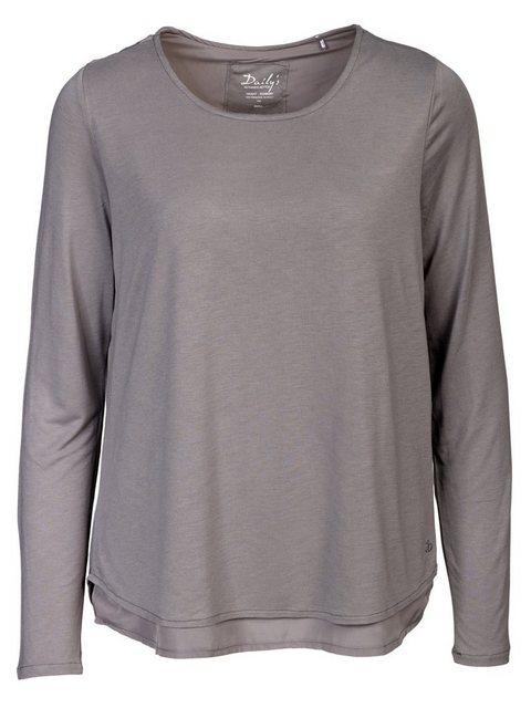 DAILY´S Blusenshirt KIKI: Damen Blusenshirt in Lagenlook günstig online kaufen