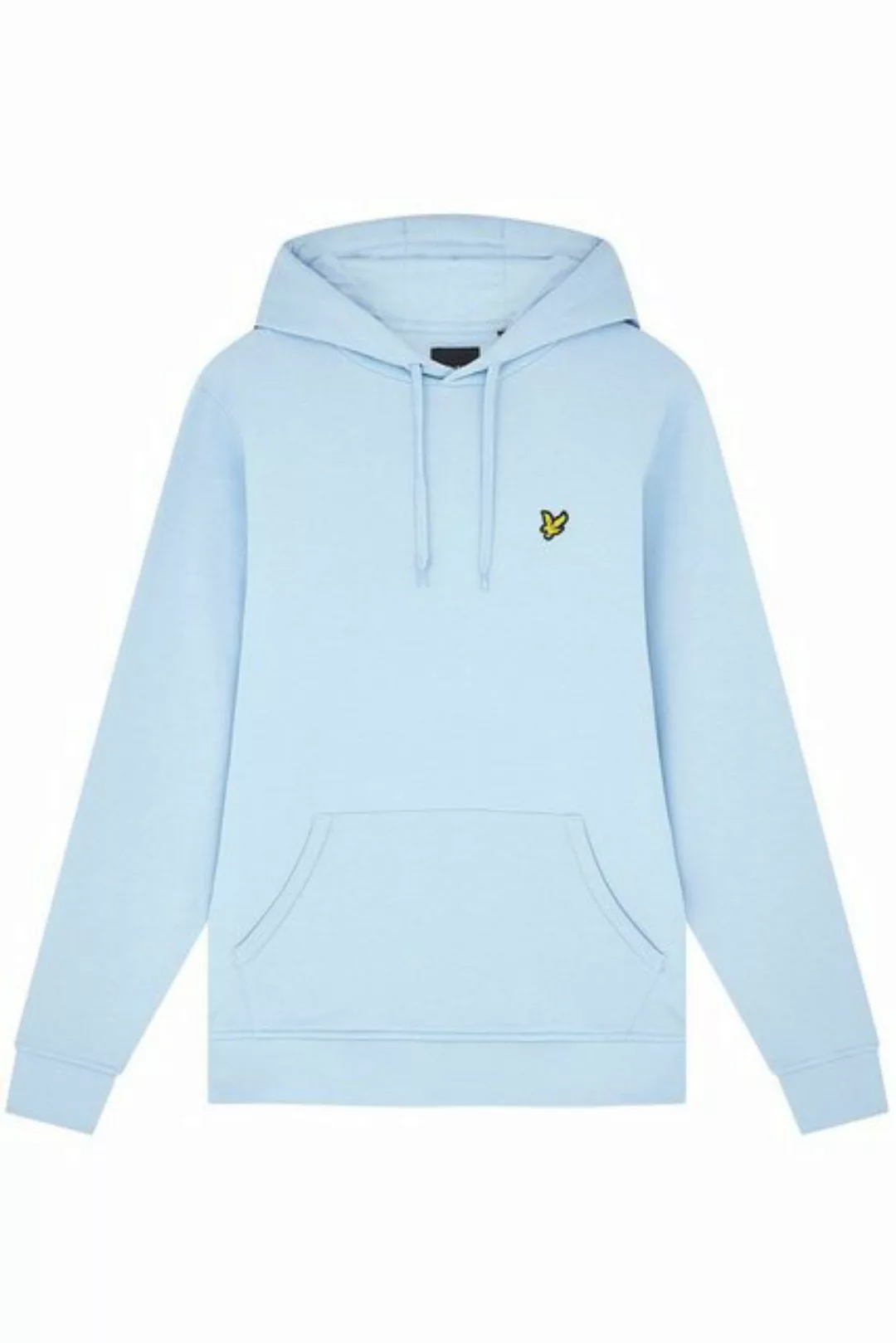 Lyle & Scott Hoodie Aus 100% Baumwolle günstig online kaufen